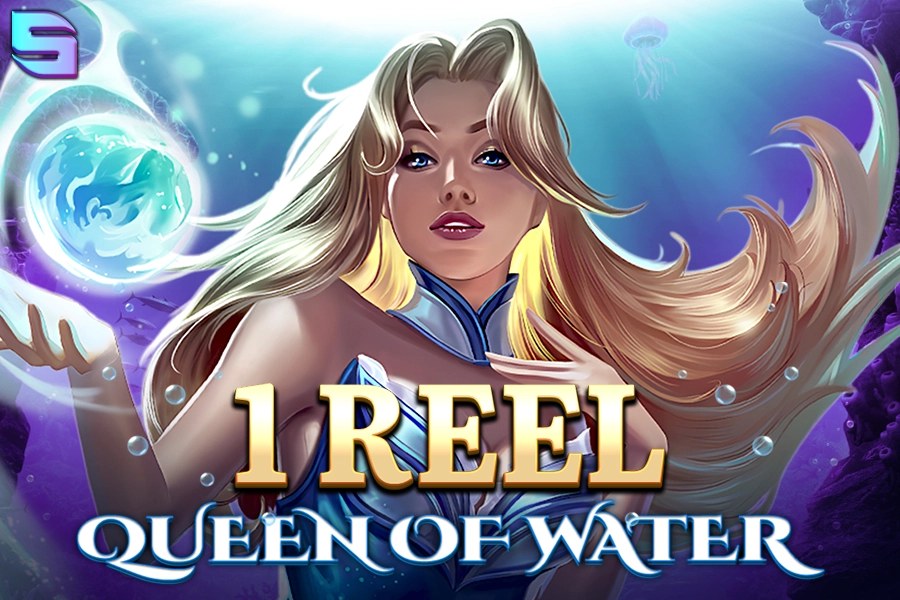 1 reel queen of water game
