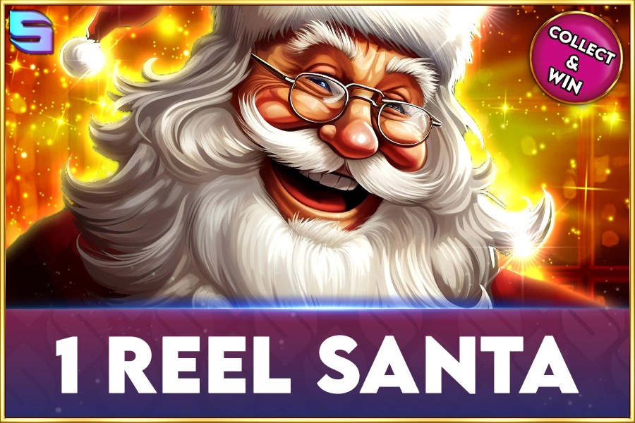1 reel santa game