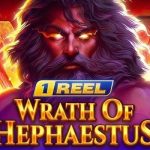 1 reel wrath of hephaestus game