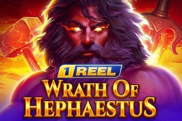 1 reel wrath of hephaestus game