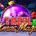 1 reel - xmas magic game