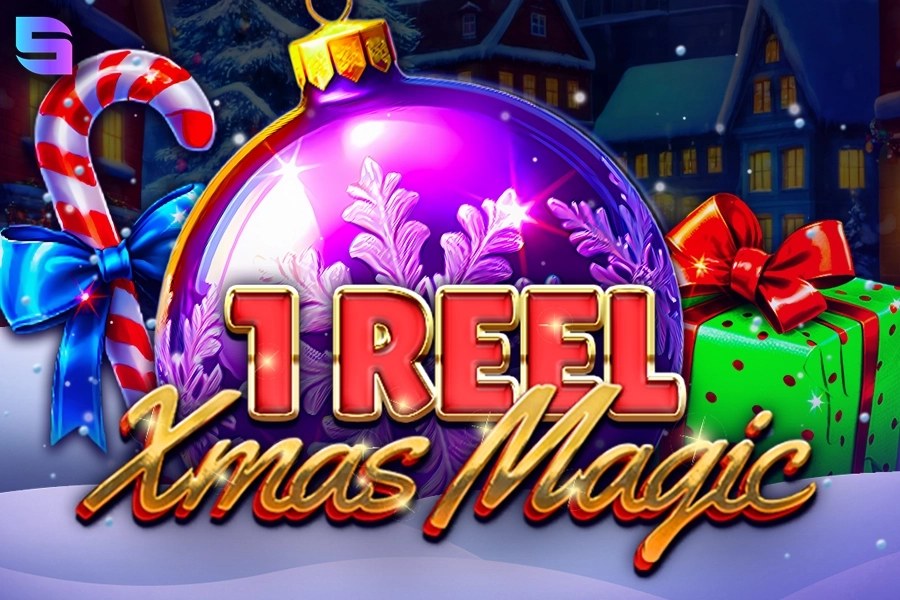 1 reel – xmas magic game