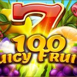 100 juicy fruits game