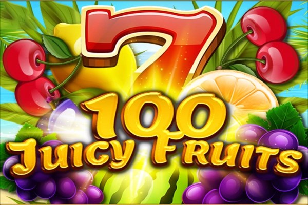 100 juicy fruits game