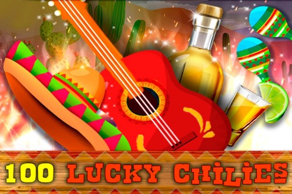 100 lucky chilies game