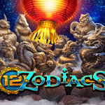12 zodiacs game