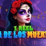1reel – dia de los muertos game
