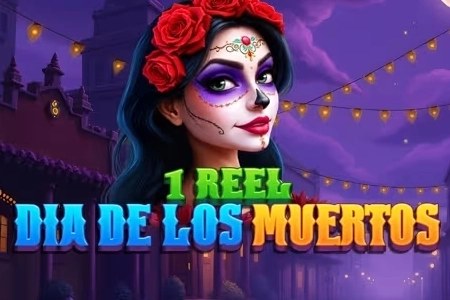 1reel – dia de los muertos game
