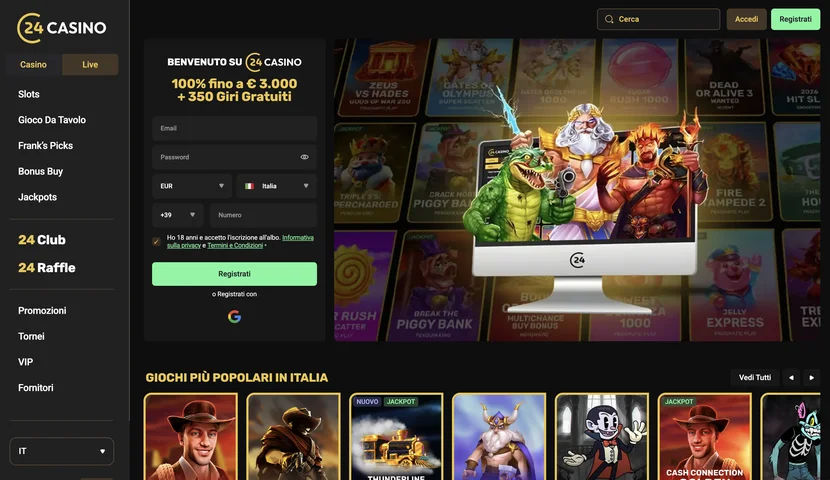 24Casino
