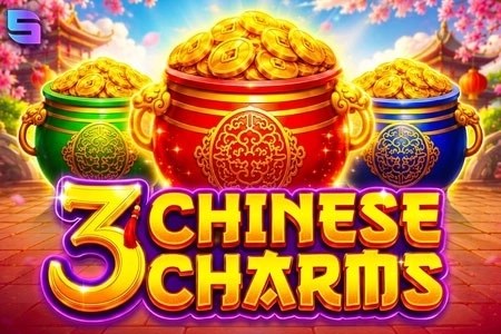 3 chinese charms game