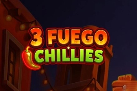 3 fuego chillies game
