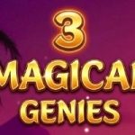 3 magical genies game