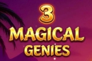3 magical genies game