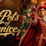 3 pots of venice game