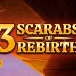 3 scarabs of rebirth game