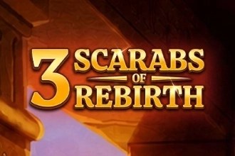 3 scarabs of rebirth game