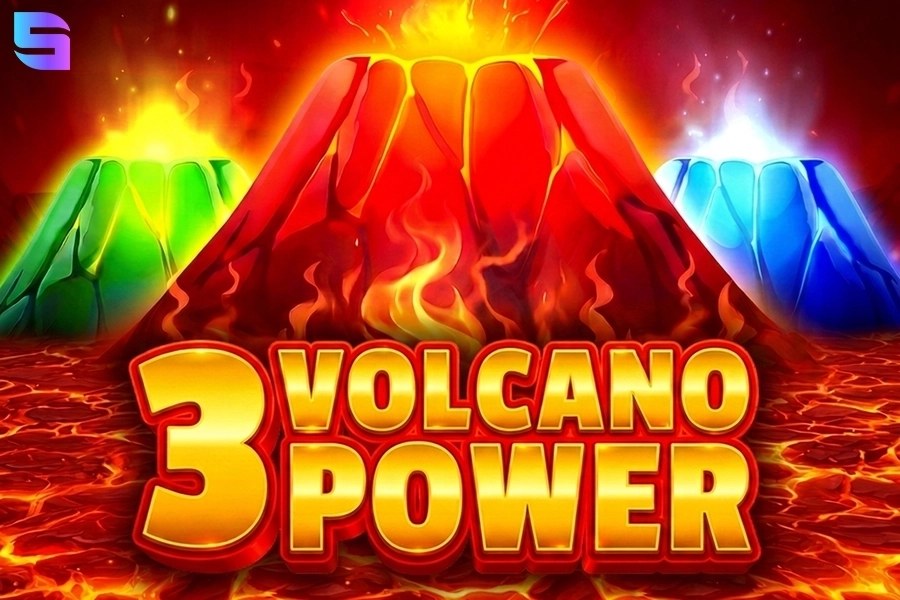 3 volcano power game