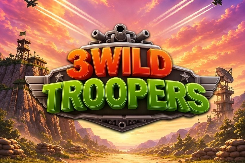 3 wild troopers game
