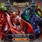 4 horsemen - hold & hit game