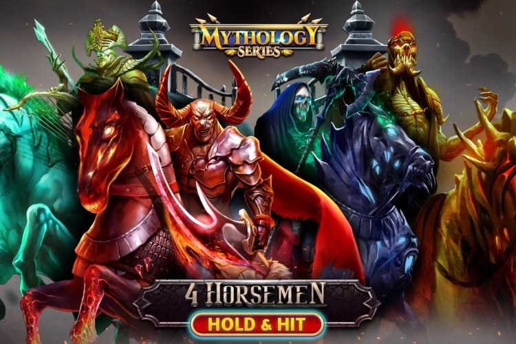 4 horsemen – hold & hit game