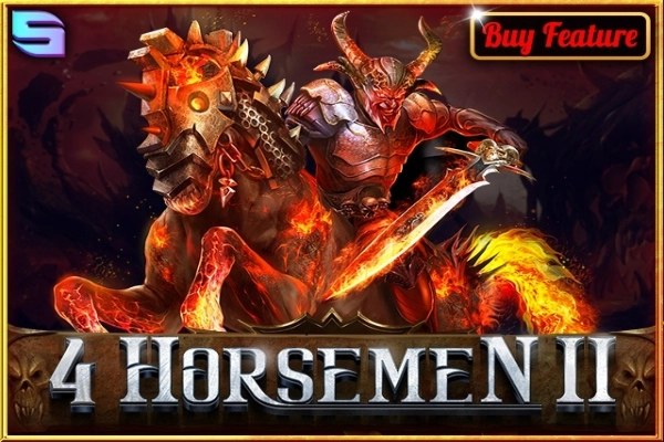 4 horsemen ii game