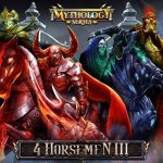 4 horsemen iii game