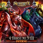4 horsemen iii - inferno game