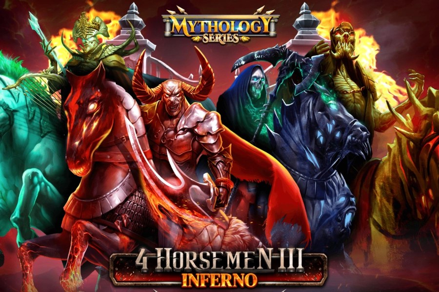 4 horsemen iii – inferno game