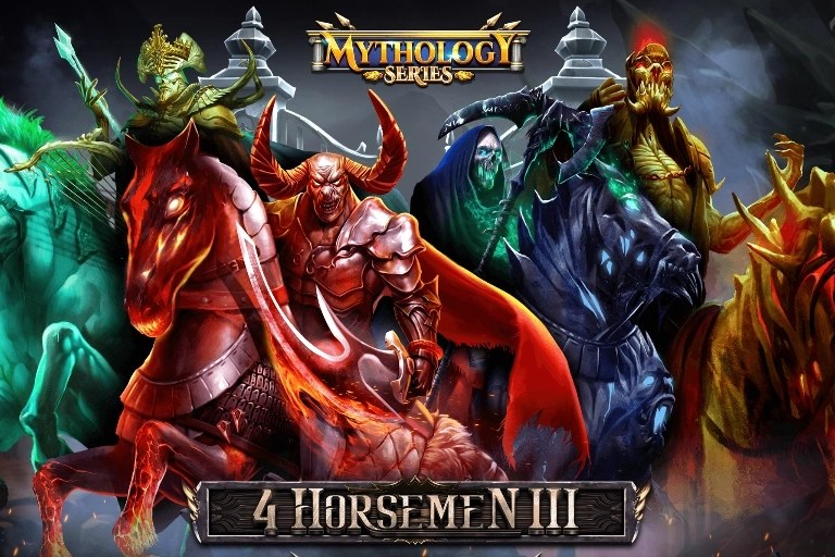 4 horsemen iii game