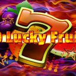 40 lucky fruits game