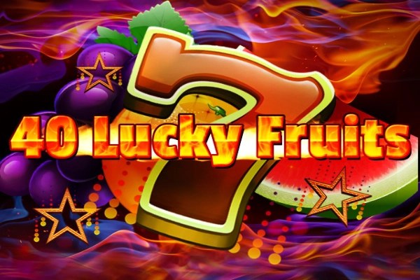40 lucky fruits game