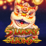 5 lucky lions game