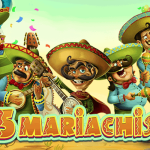 5 mariachis game
