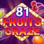 81 fruits craze game
