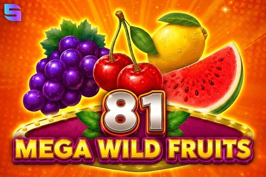 81 mega wild fruits game