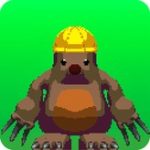 a mole in a hole game