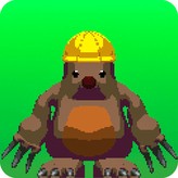 a mole in a hole game