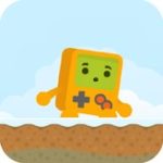 adventure joystick winter game