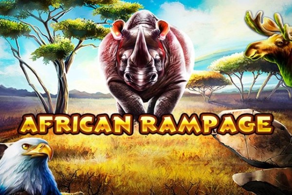 african rampage game