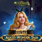 alice's wonder tale game
