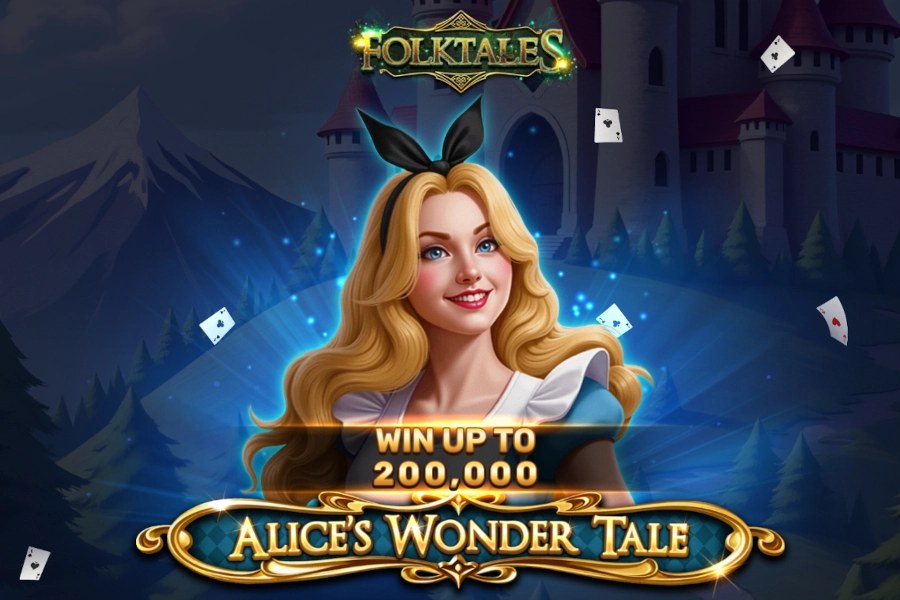 alice’s wonder tale game