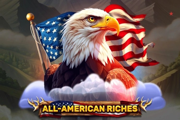 all american riches game