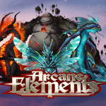 arcane elements game