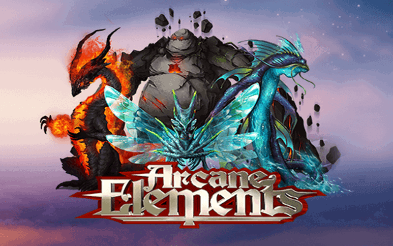 arcane elements game