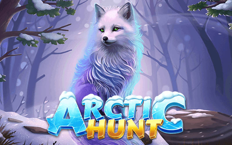 arctic hunt game