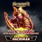 arrows of hachiman game