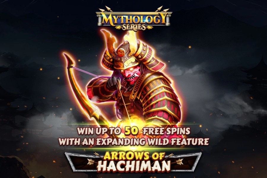 arrows of hachiman game