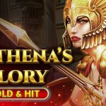 athena's glory - hold & hit game