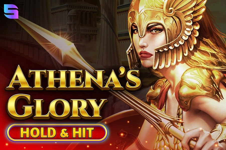 athena’s glory – hold & hit game