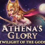 athena's glory - twilight of the gods game